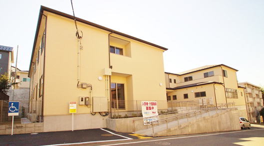 ムート座間くりはら 外観