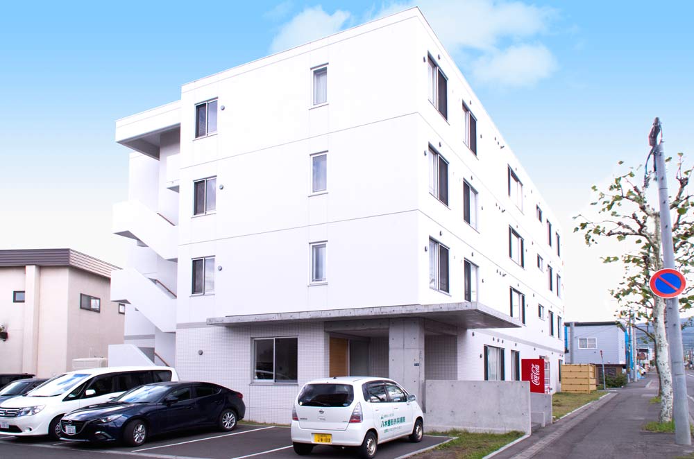 サンヴィレッジ西野 外観