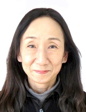コンフォート門真 営業所長岡本 美恵子