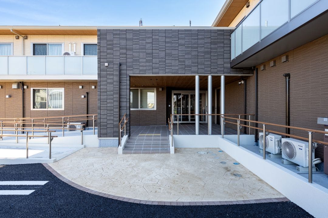 ハートランド川越 外観