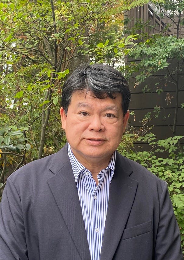 応援家族あきる野 施設長小林 達彦