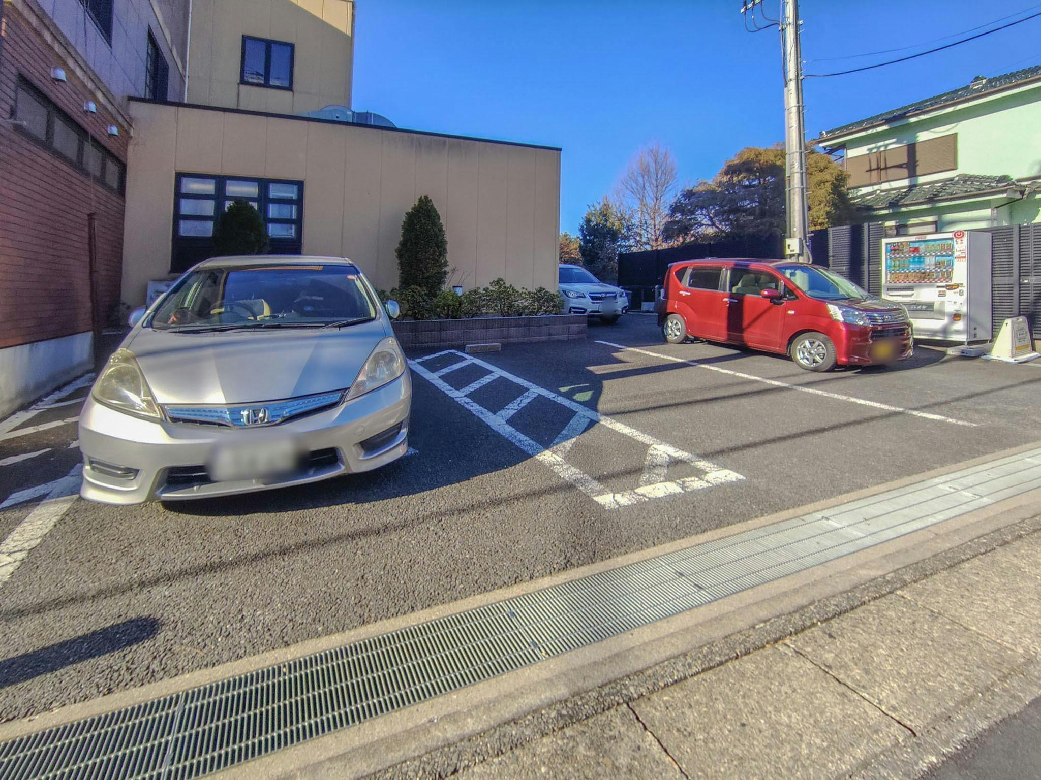 クリエホーム・ソラティア 駐車場