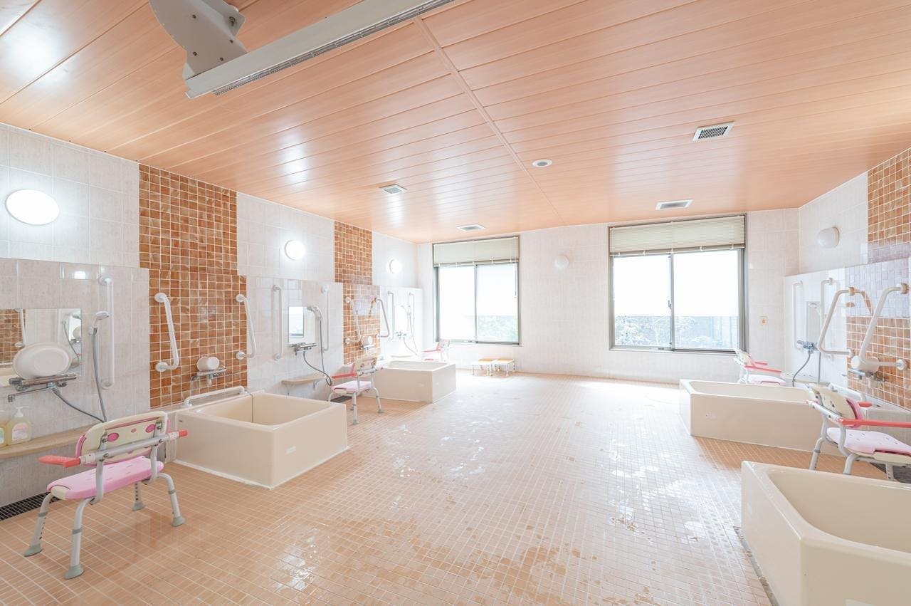 イリーゼ船橋塚田・新館 個浴室