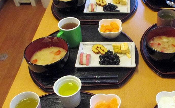 ヒューマンライフケア高砂グループホーム 通常食