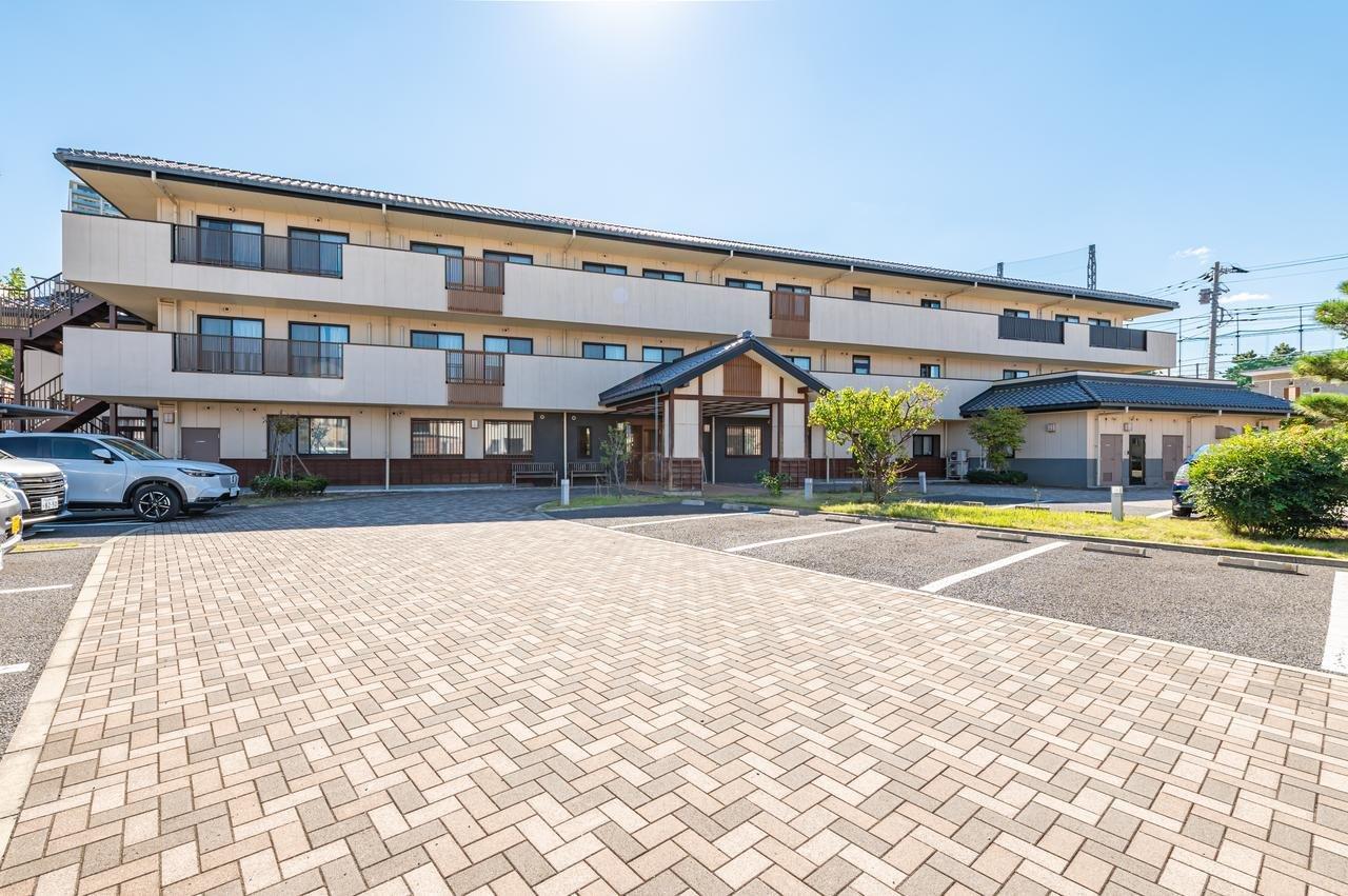 イリーゼ八千代緑が丘 外観