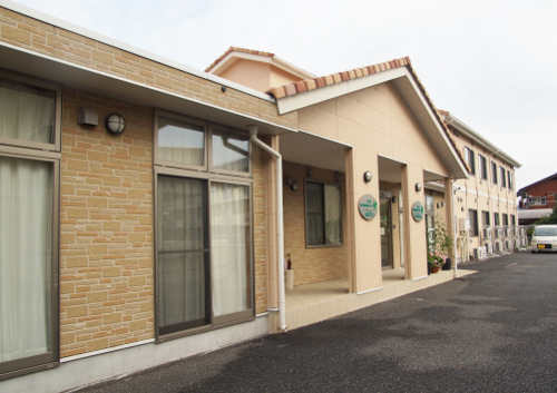 四つ葉のクローバー浜尻 外観1