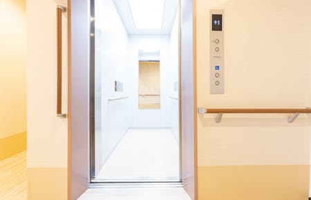 さくらはうす守山西城 エレベーター