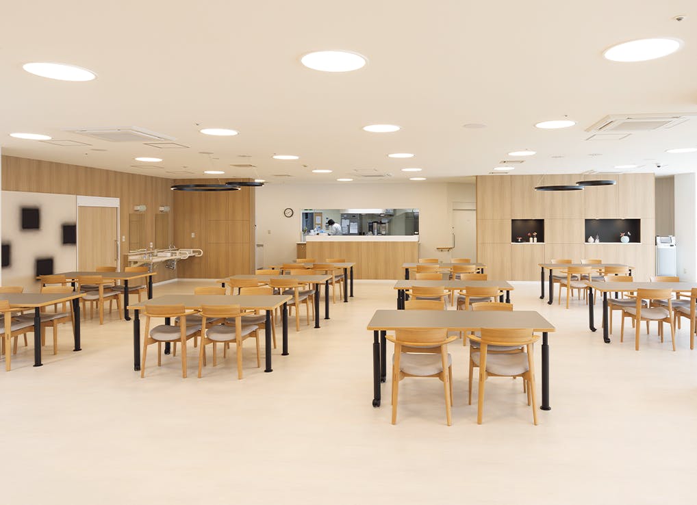 カーサプラチナ元住吉 ダイニングルーム