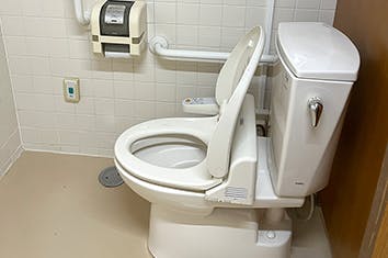 エルダーホーム松戸 トイレ