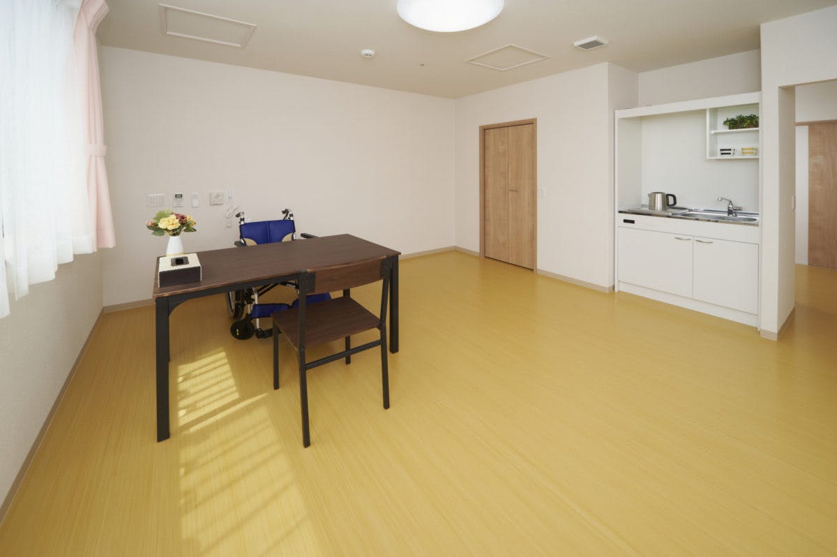 ハピネスリブ服部天神 居室