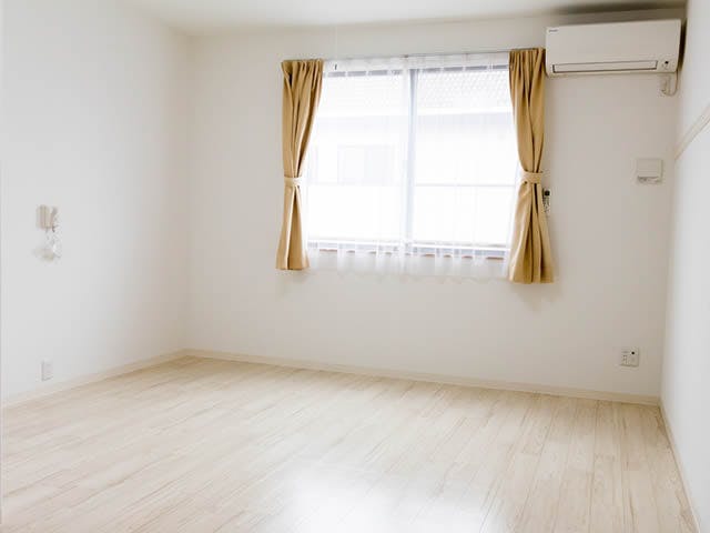 エースヒルズ高崎片岡町 居室