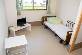 オアシス北燦しばがき 居室