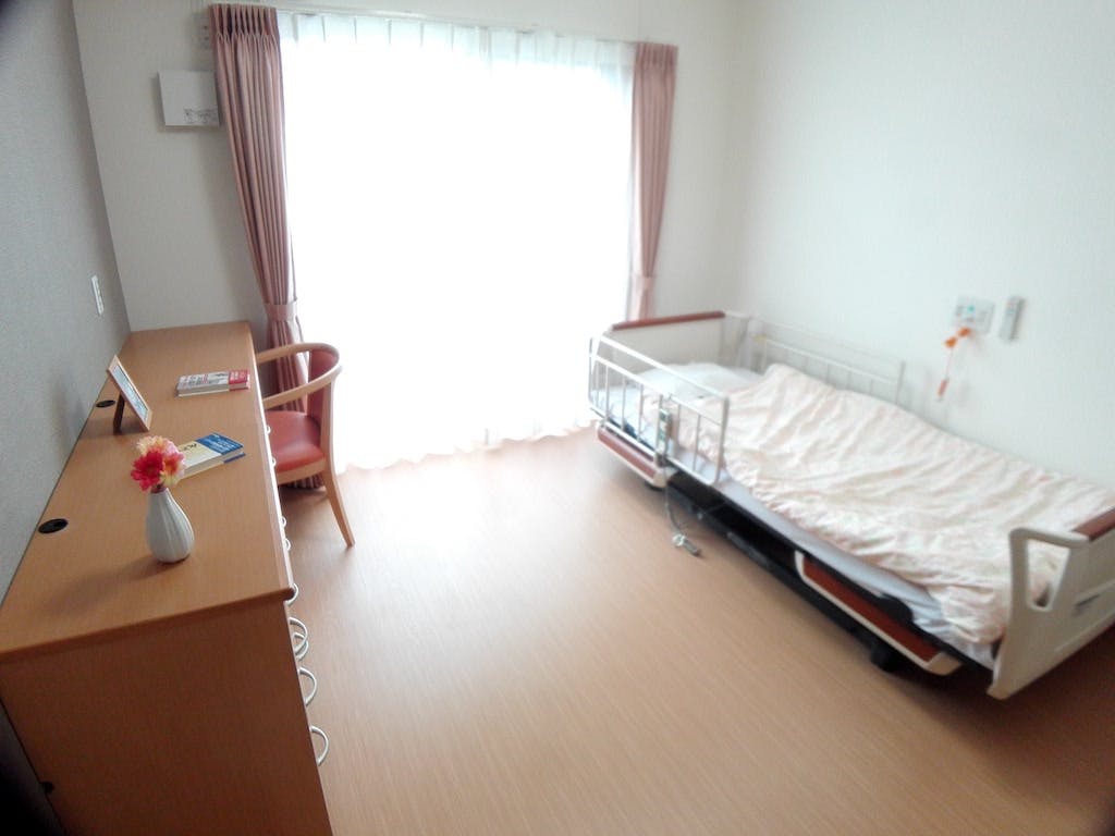家族の家ひまわり杉戸 居室