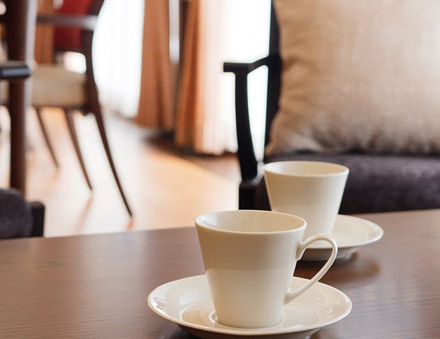 リアンレーヴ草加 食堂・機能訓練室(3F)