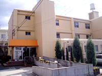 シルバーホームよもぎ台 外観