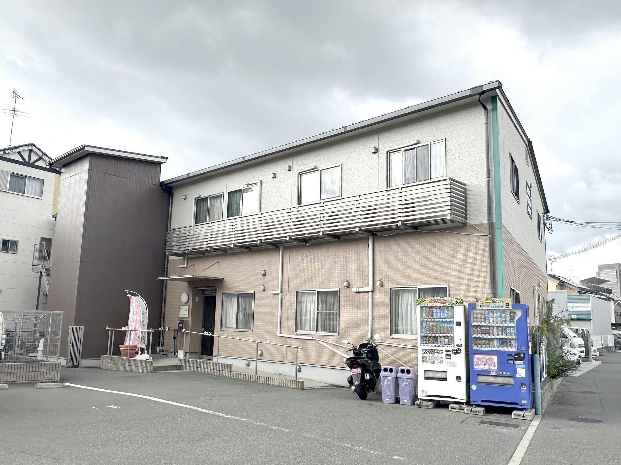 住宅型有料老人ホーム苑ジョイ 外観