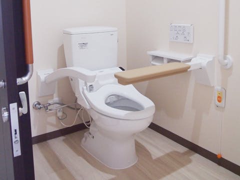 クオレ東淀川 トイレ