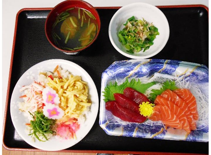 たのしい家南千里 イベント・行事食