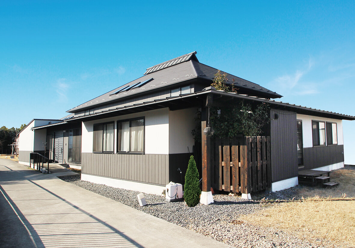 グループホーム花物語くにたち 外観