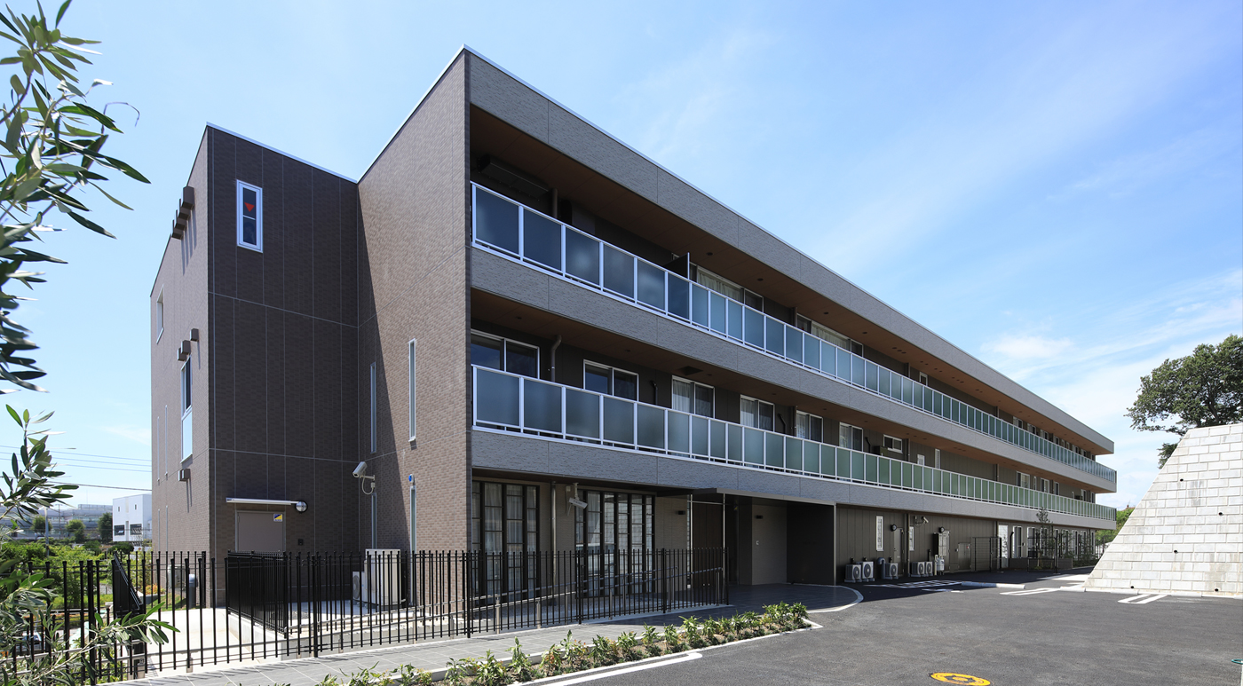 リハビリホームグランダ二俣川 外観