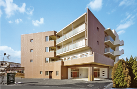 介護付き有料老人ホームまるこ敬老園 外観