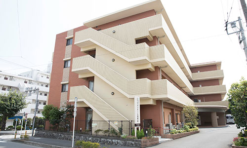 エクセルシオール湘南台 外観