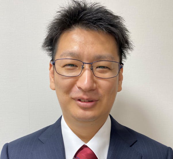 リアンレーヴ戸田公園 施設長縄迫　諒大