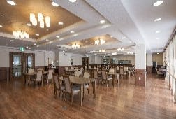 そんぽの家Ｓ三国ヶ丘 食堂