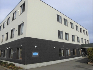 ラ・ナシカあさり 外観