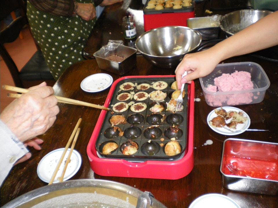 サンライズ茂原 手作りおやつ
