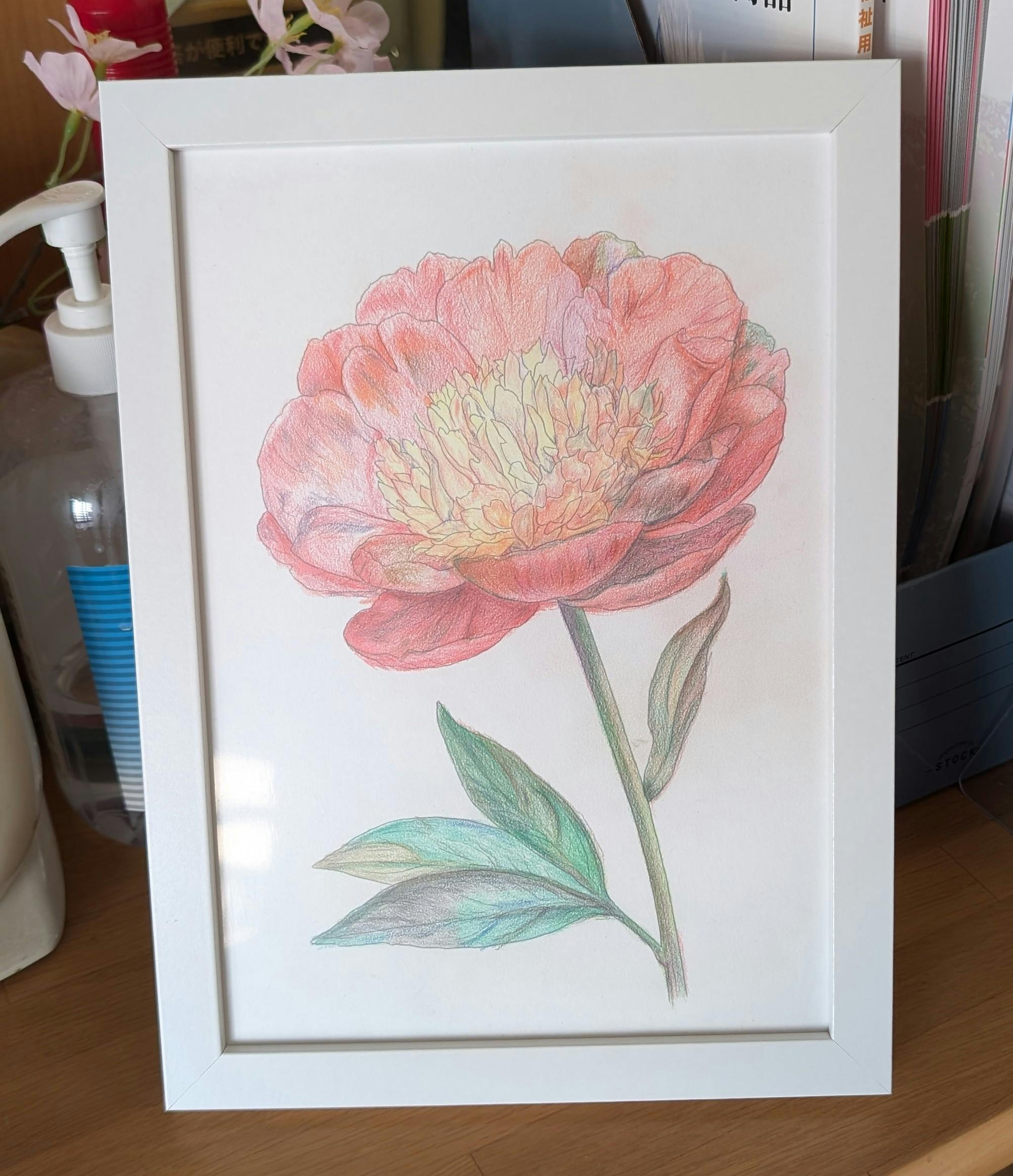 ニチイケアセンター厚木愛甲 絵画