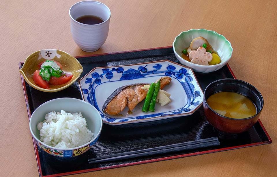 ウェルケアテラス 氷川台 一般食