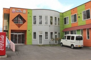 新旭川の金さん銀さん 外観