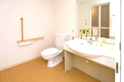 ココファンあすみが丘 居室内（トイレ）