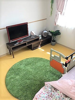 一休江坂 居室