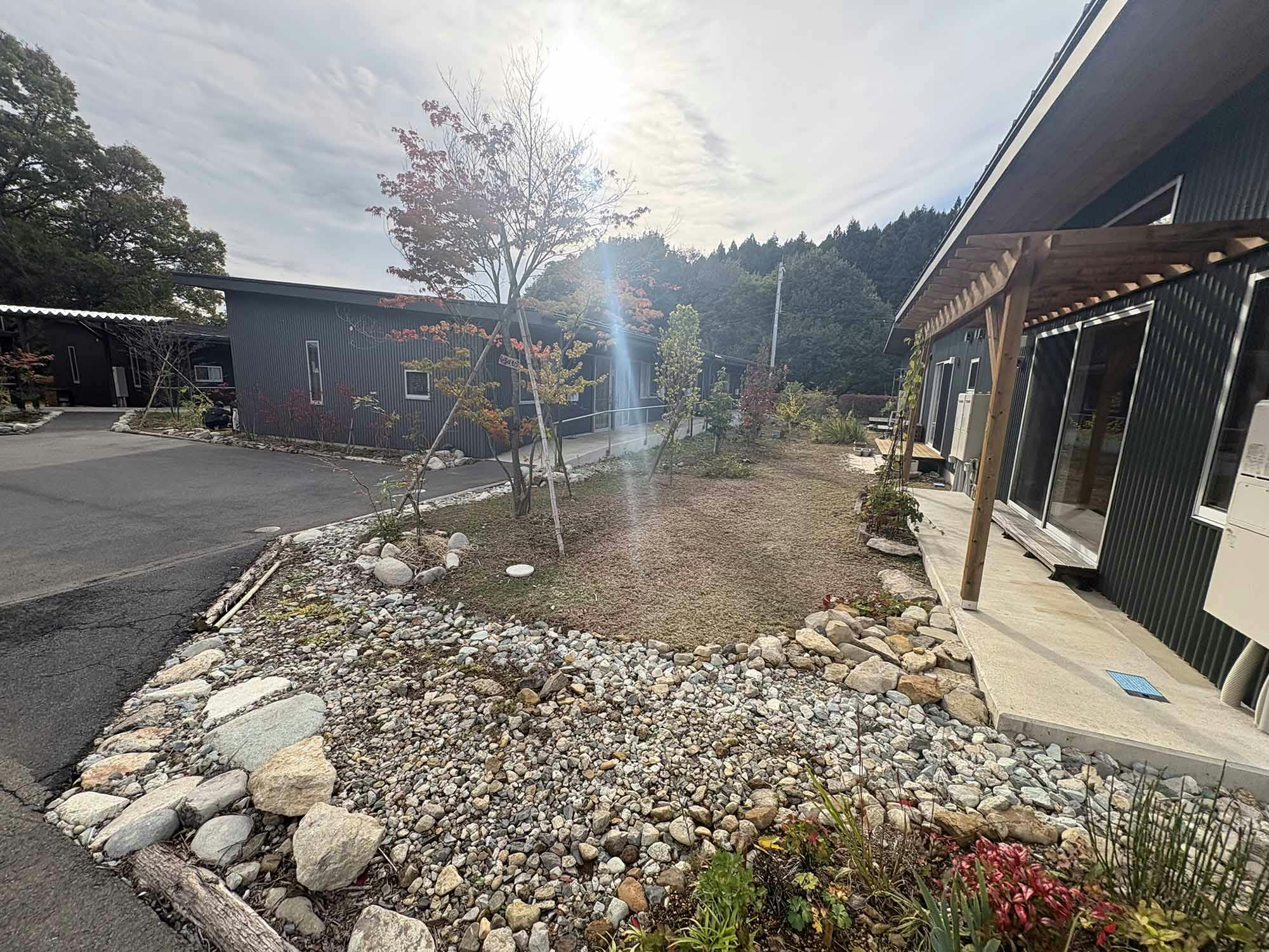 ひろばの家・那須 外観