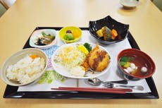 ブリエライフ狭山 イベント食