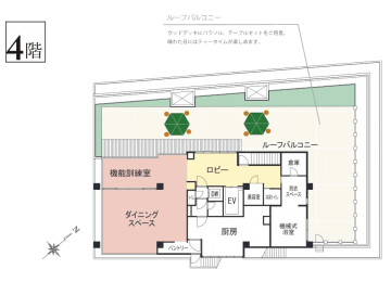 せらび恵比寿 間取図