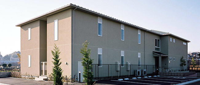 グループホームプラチナホーム鴨志田 外観