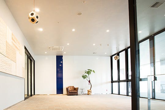 ケアレジデンスグラン市原 エントランスホール