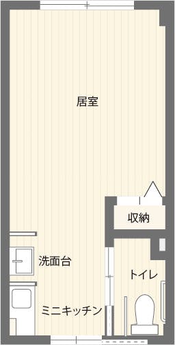 ハートランド羽曳野 間取図