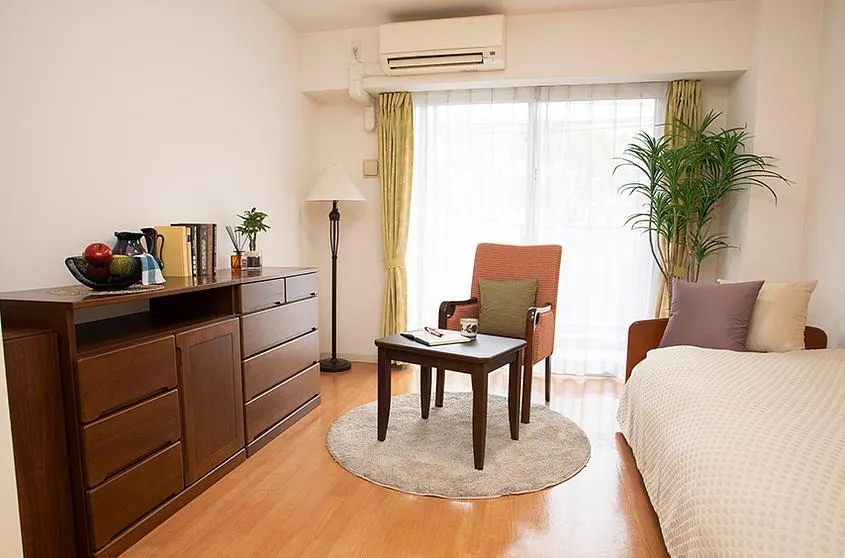 リハビリホームグランダ大山 居室イメージ