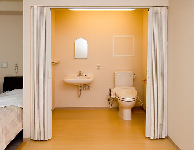 応援家族 東川口 居室設備