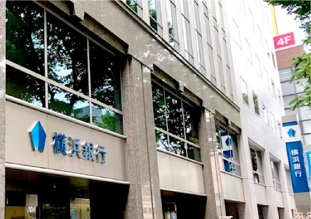 グランドマスト武蔵小杉石水邸 横浜銀行　武蔵小杉支店
