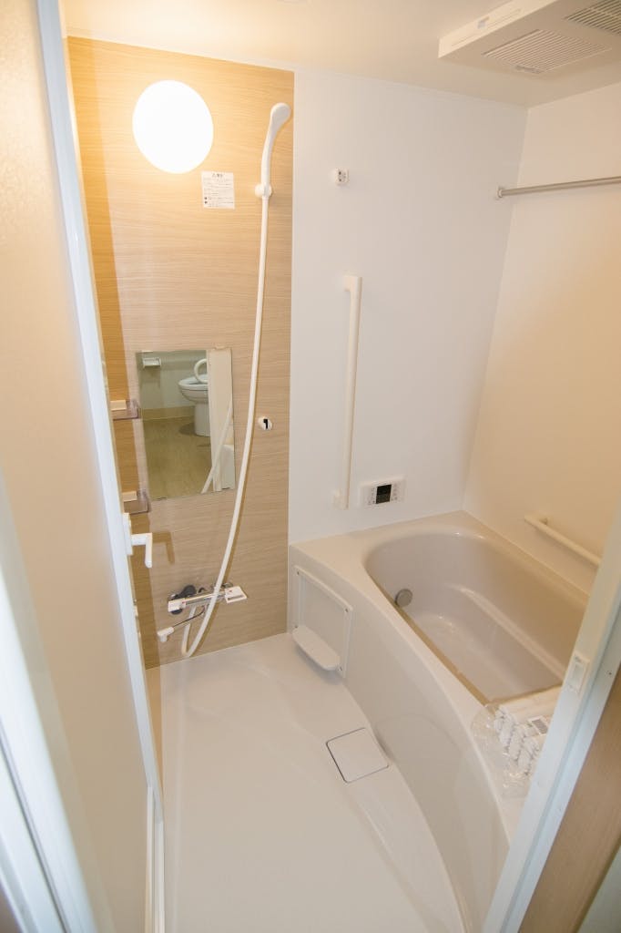 SakuraTown西寺方 居室（浴室）