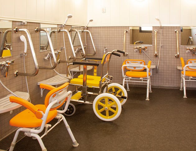 ライフコミューン上大岡 浴室