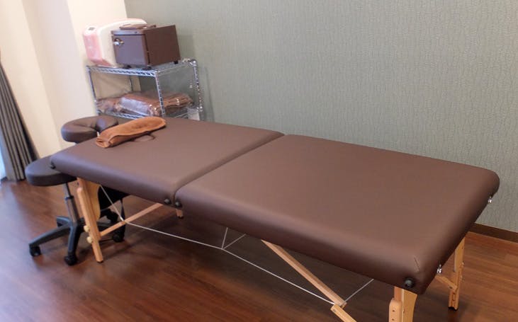 介護付有料老人ホーム 頂 リラクゼーションルーム