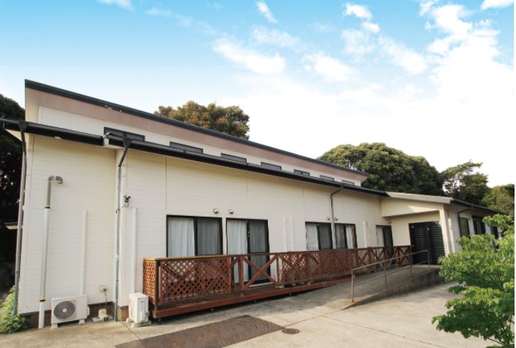 グループホーム花物語はまゆう南 外観