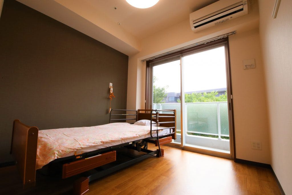 シニアフォレスト横浜都筑 居室