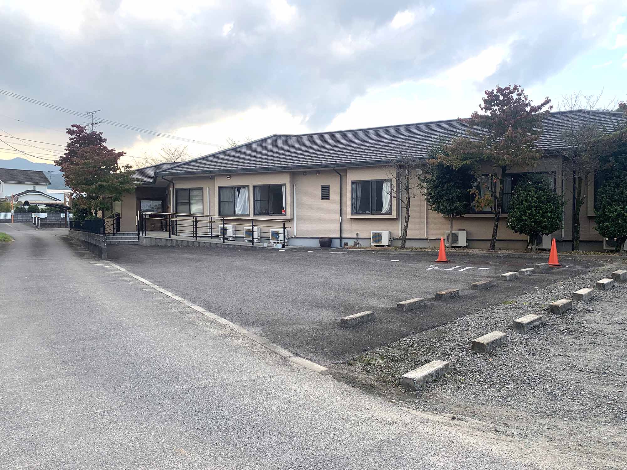 グループホームあんど 外観